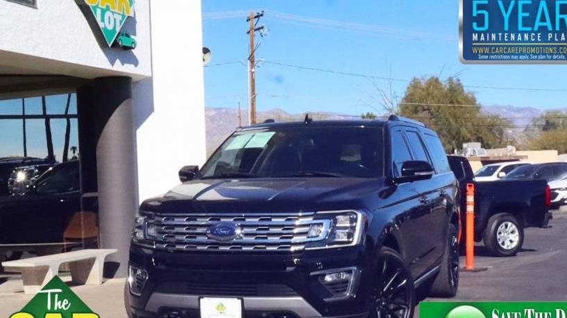 FORD EXPEDITION MAX 2018 1FMJK2AT6JEA59718 image